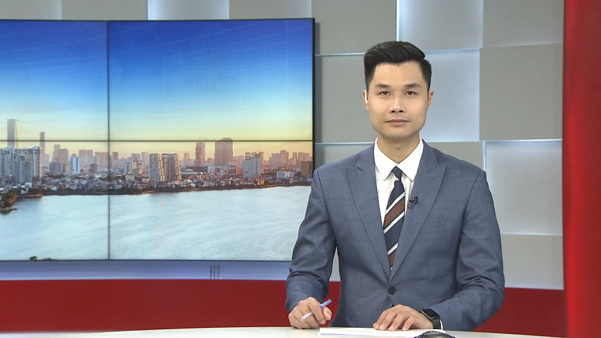 Chương trình Thời sự 23h00 | 26/10/2025